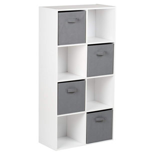 Lokken 6 deals cube shelving unit